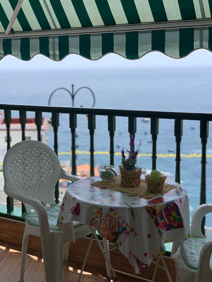 Apartamento Playa Chica Puerto de Santiago  Ngoại thất bức ảnh