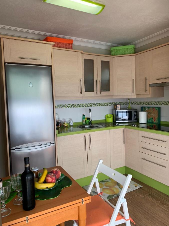 Apartamento Playa Chica Puerto de Santiago  Ngoại thất bức ảnh