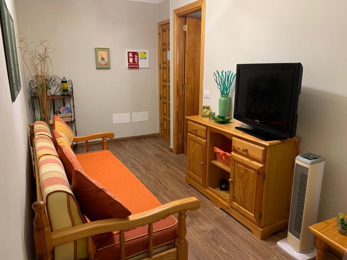 Apartamento Playa Chica Puerto de Santiago  Ngoại thất bức ảnh